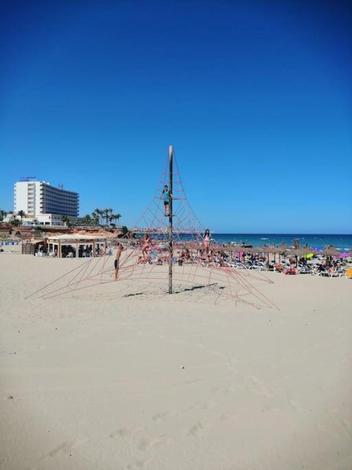 坎波阿莫Playamarina II Cabo Roig公寓 外观 照片
