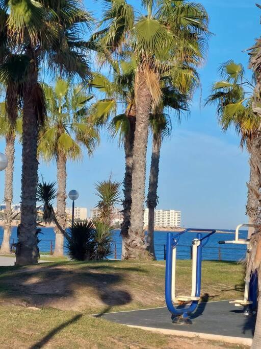 坎波阿莫Playamarina II Cabo Roig公寓 外观 照片